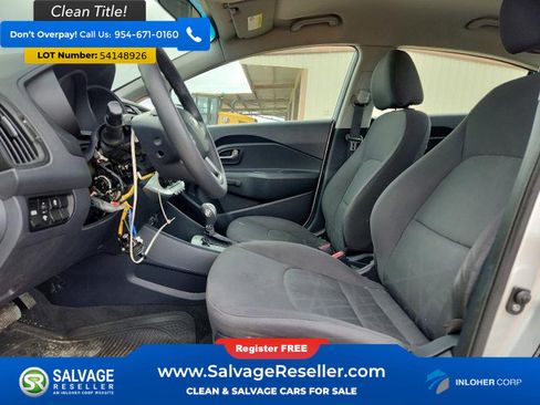 Used 2014 Kia Rio LX FWD image 9