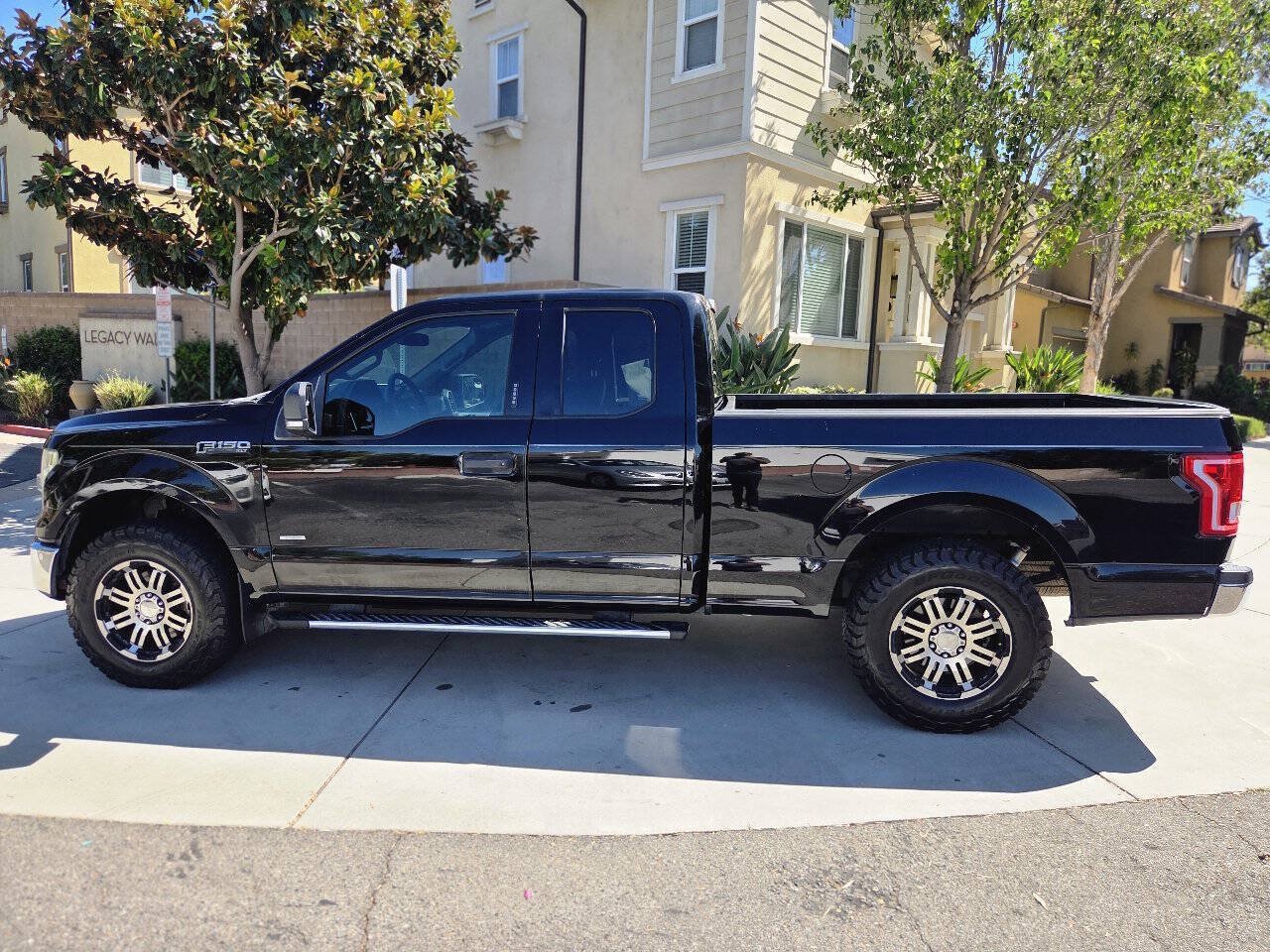 Used 2016 Ford F150 XLT w/ Equipment Group 301A Mid RWD image 34