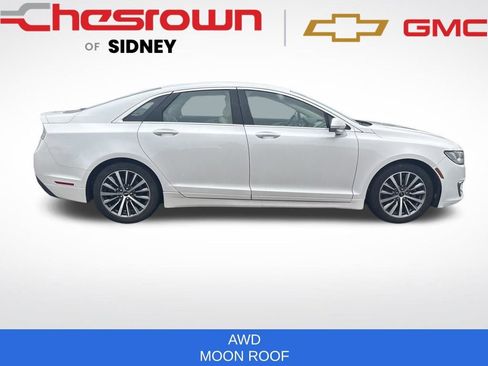 Used 2017 Lincoln MKZ Select w/ Climate Package image 6