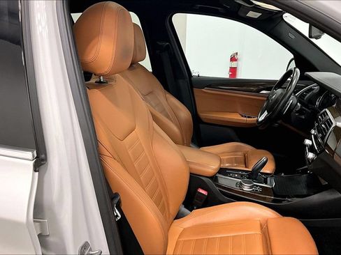 Used 2019 BMW X3 xDrive30i w/ Premium Package AWD/4WD image 7