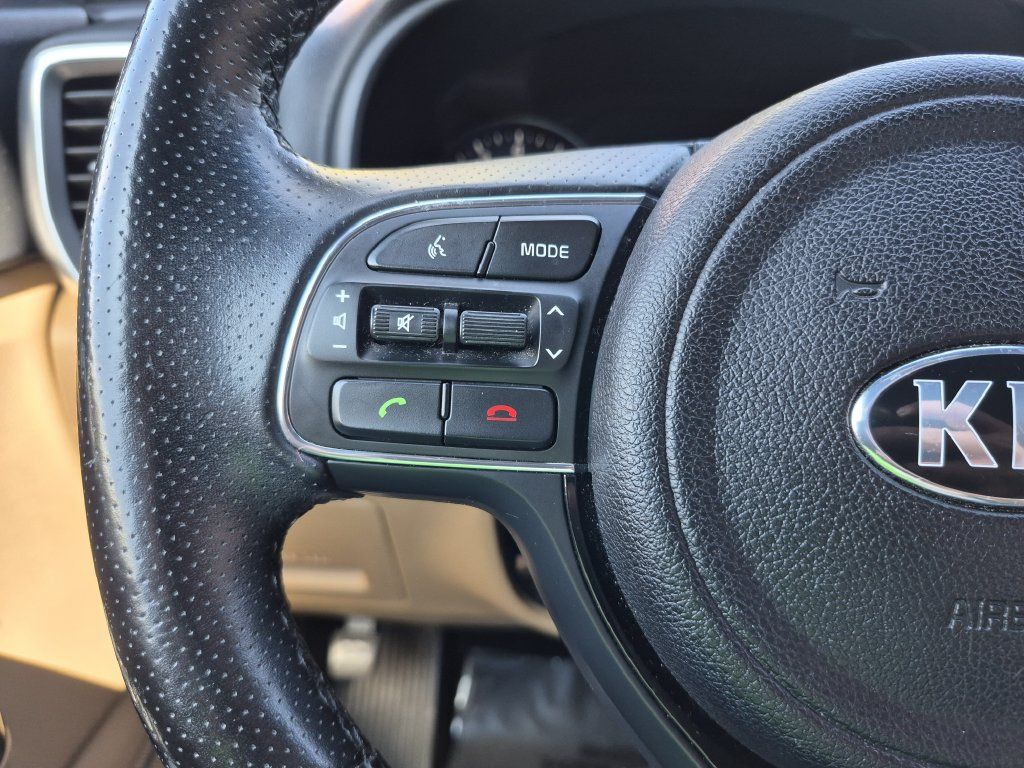 Used 2017 Kia Sportage SX AWD/4WD image 19