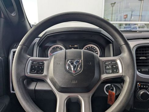 Used 2024 RAM 1500 Classic Warlock RWD image 22