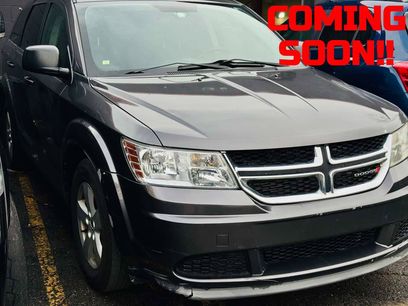 Used 2015 Dodge Journey SE w/ Quick Order Package 22F SE