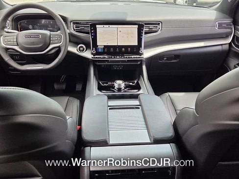 New 2026 Jeep Grand Wagoneer 2WD w/ 8-Passenger Seating Package image 8