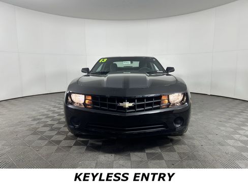Used 2013 Chevrolet Camaro LS image 2