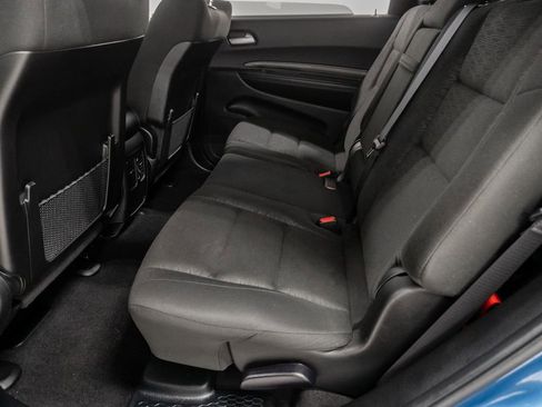 Certified 2024 Dodge Durango SXT w/ SXT Blacktop Group AWD/4WD image 22