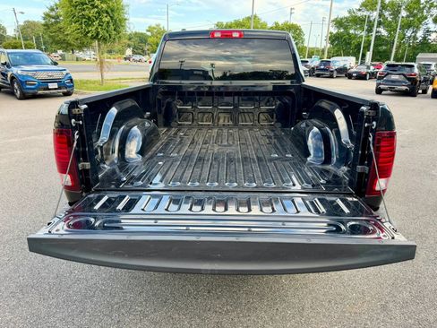 Used 2022 RAM 1500 Warlock w/ Electronics Group AWD/4WD image 13