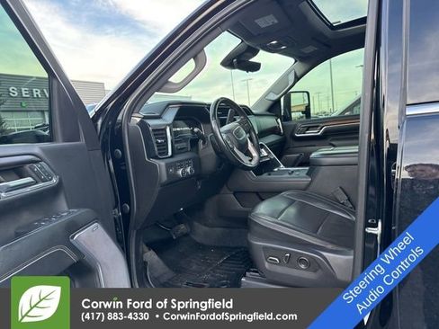 Used 2024 GMC Sierra 2500 Denali w/ Technology Package image 9