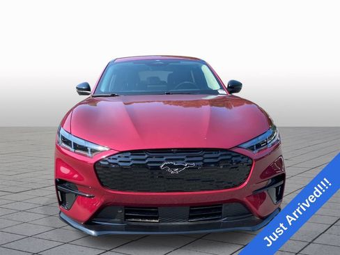 Used 2025 Ford Mustang Mach-E Premium w/ Sport Appearance Package AWD/4WD image 2