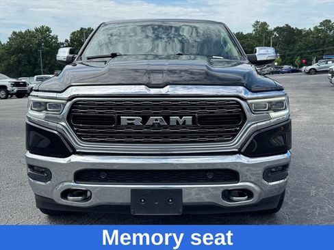 Used 2019 RAM 1500 Limited AWD/4WD image 16