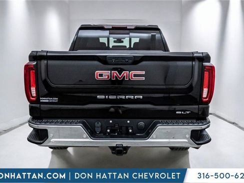 Used 2019 GMC Sierra 1500 SLT w/ SLT Premium Plus Package image 36