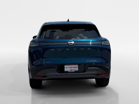 New 2026 Nissan Murano Platinum w/ Cargo Package AWD/4WD image 5