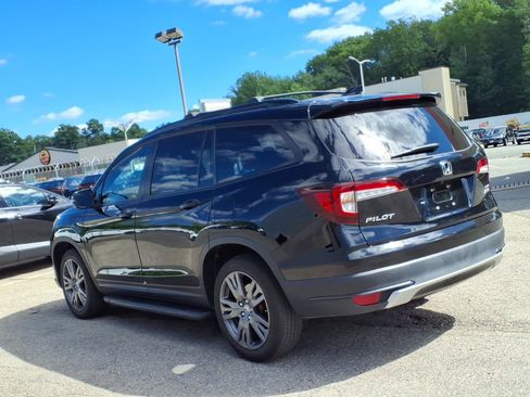 Used 2022 Honda Pilot Sport image 4
