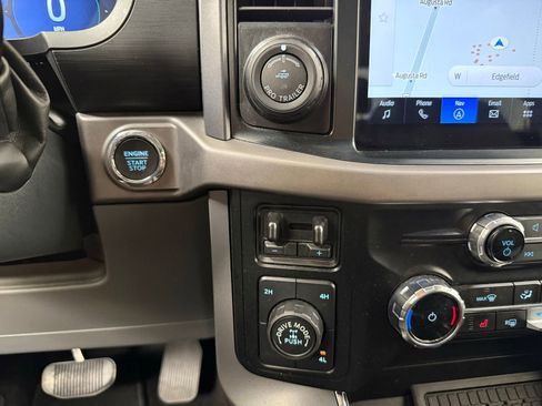 Used 2024 Ford F150 XLT w/ Equipment Group 302A MID AWD/4WD image 19
