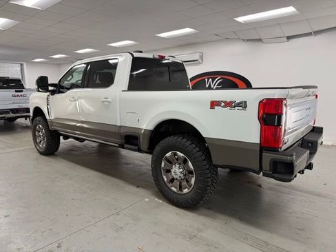 New 2026 Ford F250 King Ranch image 10