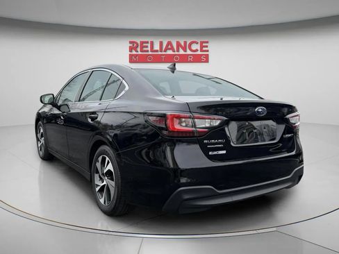 Used 2022 Subaru Legacy Premium image 4