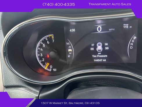 Used 2016 Jeep Grand Cherokee Laredo w/ Quick Order Package 23E image 19