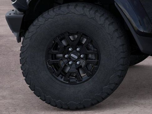 New 2026 Ford Bronco Raptor AWD/4WD image 21