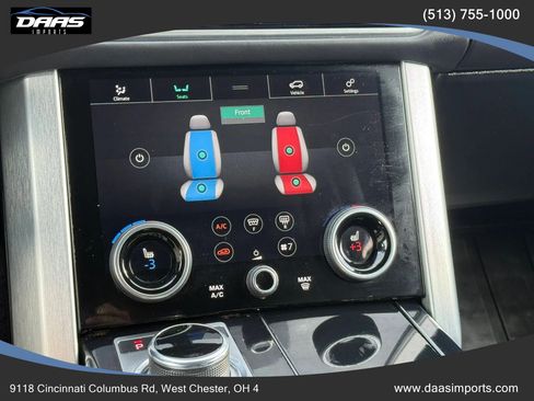 Used 2019 Land Rover Range Rover Supercharged AWD/4WD image 60