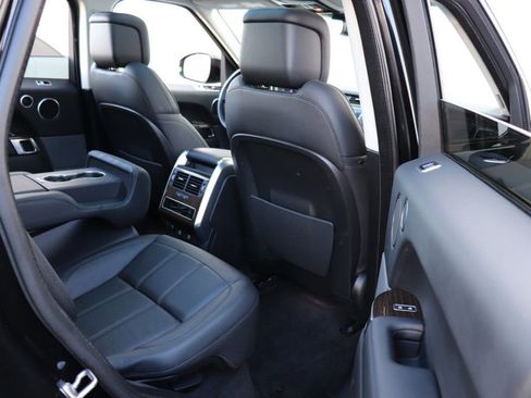 Used 2022 Land Rover Range Rover Sport SE AWD/4WD image 29