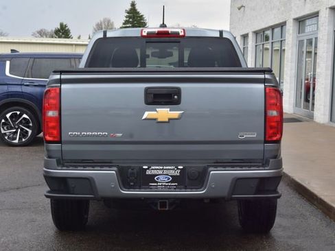 Used 2019 Chevrolet Colorado Z71 image 10
