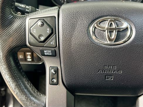 Used 2021 Toyota Tacoma TRD Sport RWD image 16