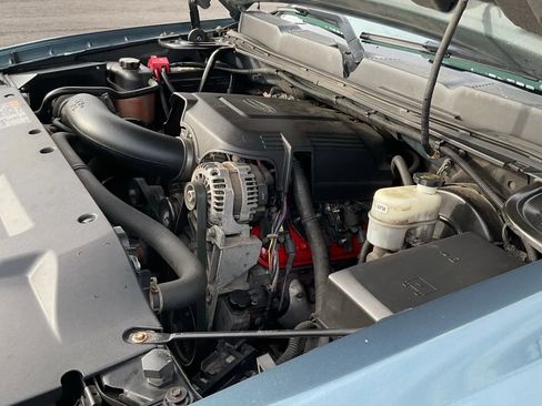 Used 2013 Chevrolet Silverado 1500 LS image 9