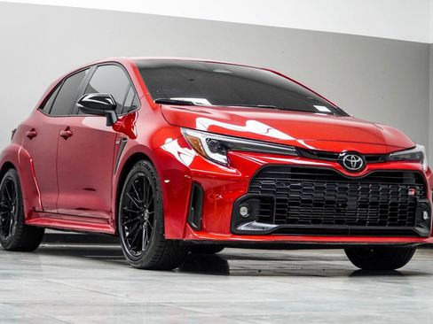 Used 2024 Toyota Corolla GR w/ Performance Package AWD/4WD image 4
