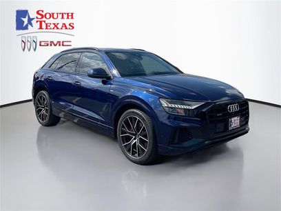 Used 2019 Audi Q8 Premium Plus