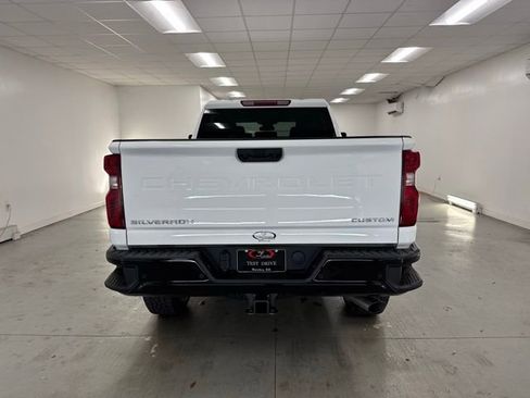 New 2026 Chevrolet Silverado 2500 Custom w/ Custom Value Package image 6