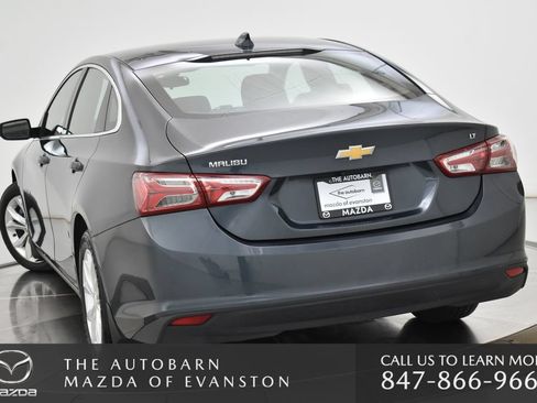 Used 2019 Chevrolet Malibu LT FWD image 7