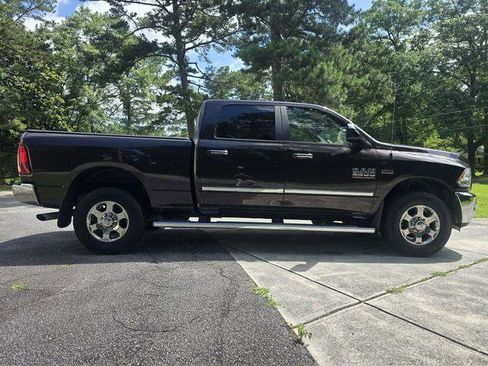 Used 2017 RAM 2500 Big Horn image 37