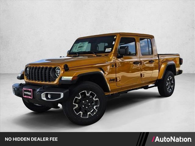 New 2026 Jeep Gladiator Sport AWD/4WD image 1