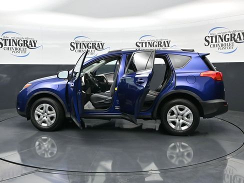 Used 2015 Toyota RAV4 LE image 28
