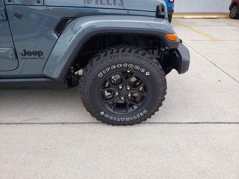 New 2026 Jeep Gladiator Willys image 7