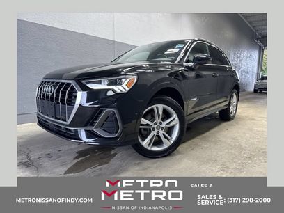 Used 2020 Audi Q3 2.0T Prestige w/ Prestige Package