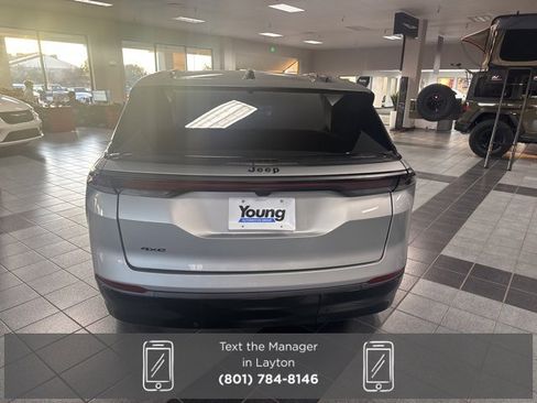 New 2025 Jeep Wagoneer S Limited image 7