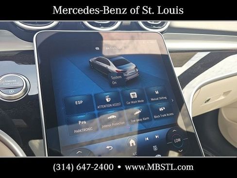 New 2026 Mercedes-Benz C 300 4MATIC Sedan image 31