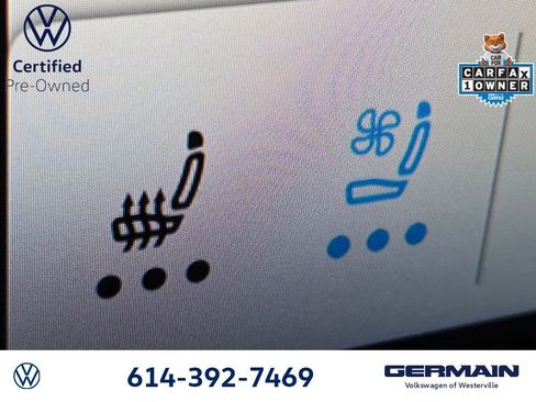 Certified 2024 Volkswagen Atlas SEL Premium R-Line image 33