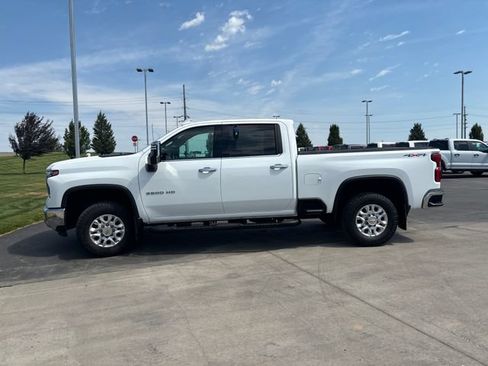 Certified 2024 Chevrolet Silverado 3500 LTZ AWD/4WD image 6
