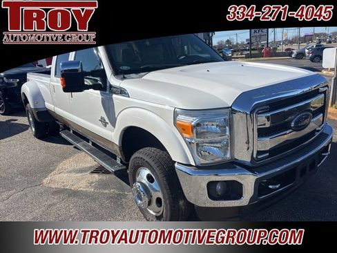 Used 2014 Ford F350 Lariat w/ Lariat Ultimate Package image 11