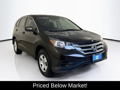 Used 2013 Honda CR-V LX