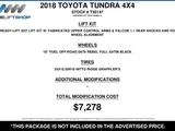 Used 2018 Toyota Tundra SR5 image 2