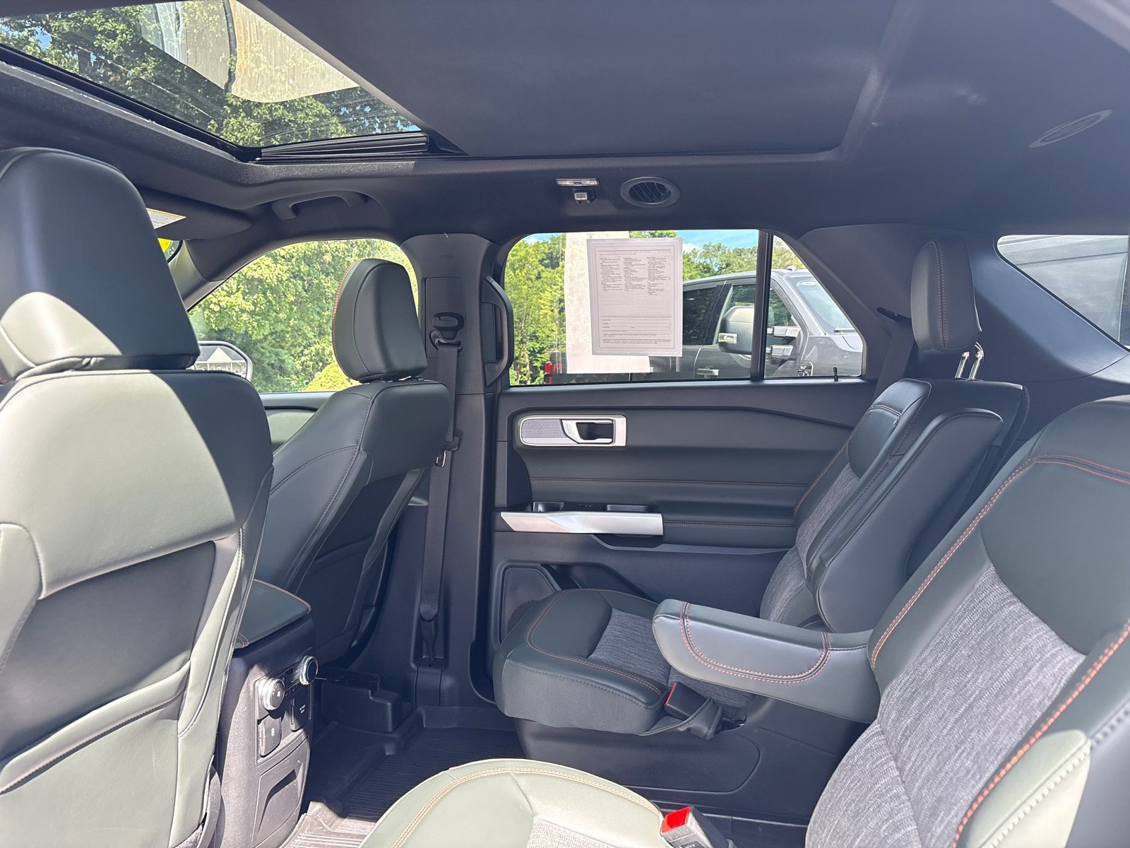 Used 2023 Ford Explorer Timberline w/ Timberline Technology Package AWD/4WD image 27