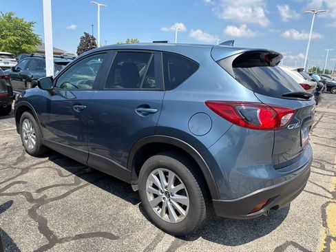 Used 2016 MAZDA CX-5 Touring FWD image 8