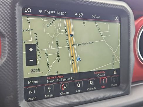 Used 2019 Jeep Wrangler Unlimited Rubicon AWD/4WD image 19