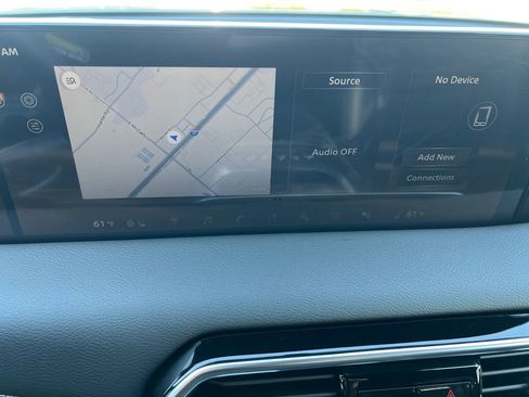 New 2026 Nissan Armada Platinum image 8