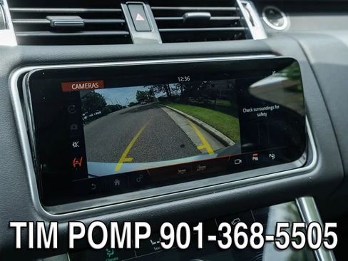 Used 2019 Land Rover Range Rover Sport HSE AWD/4WD image 21