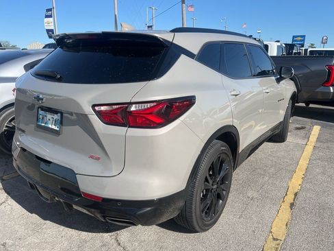 Used 2021 Chevrolet Blazer RS w/ Driver Confidence II Package image 10