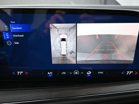 New 2026 Chevrolet Suburban LS w/ LPO, Dark Essentials Package AWD/4WD image 17